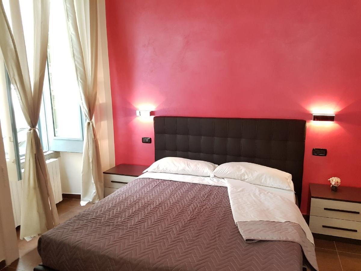 Corallo Rooms 萨莱诺 外观 照片
