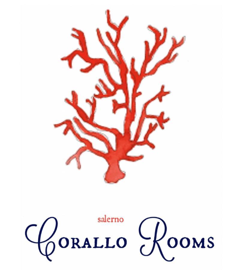 Corallo Rooms 萨莱诺 外观 照片