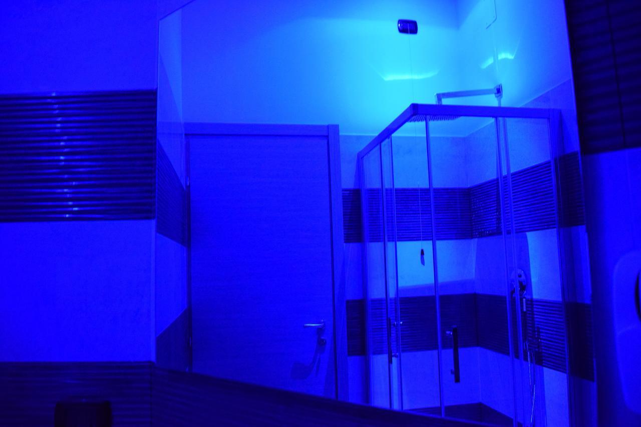 Corallo Rooms 萨莱诺 外观 照片