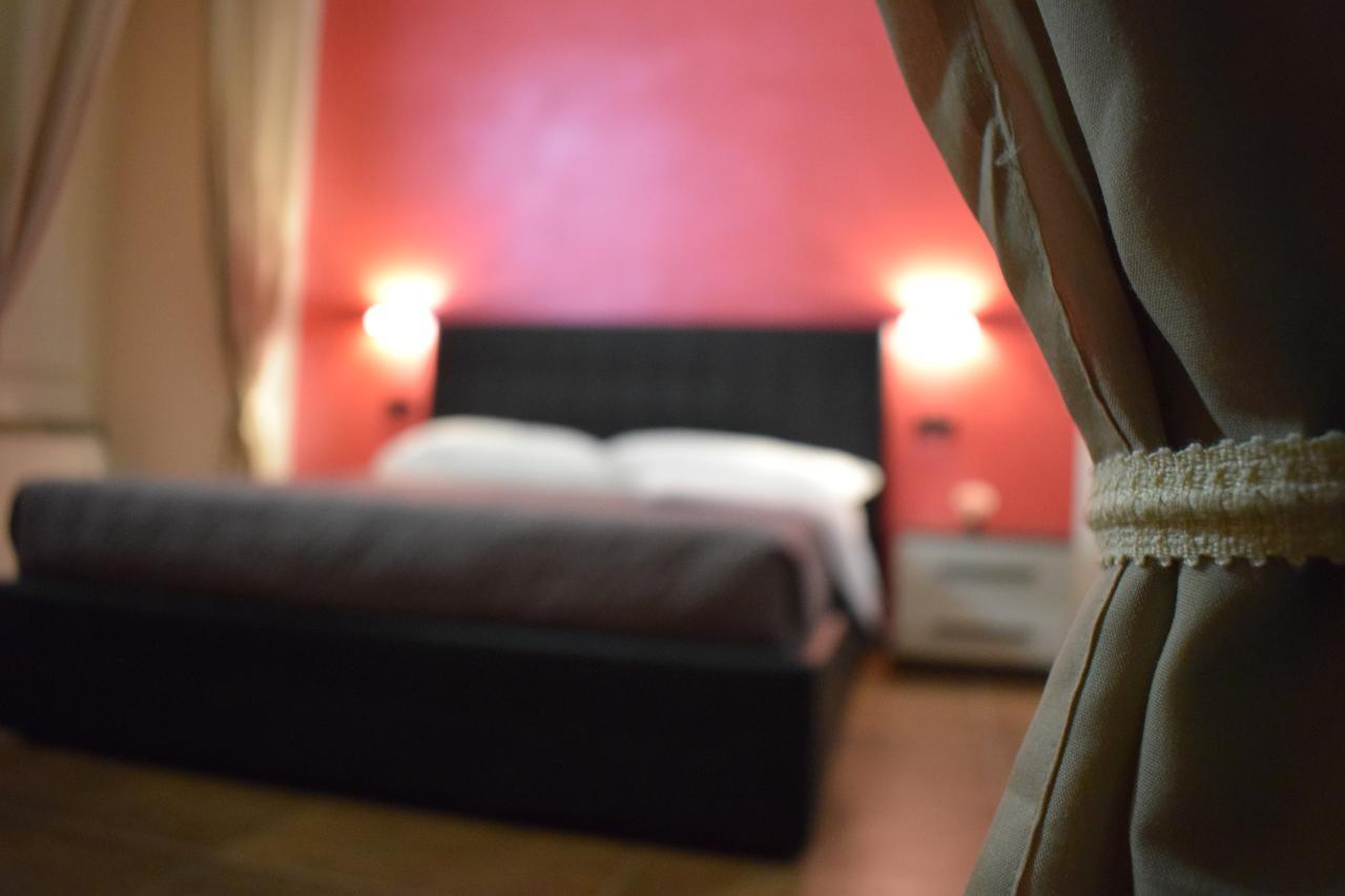 Corallo Rooms 萨莱诺 外观 照片