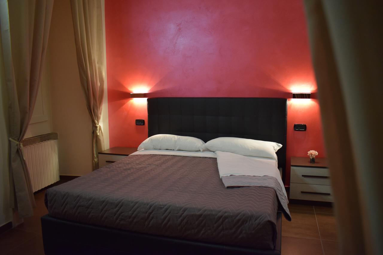 Corallo Rooms 萨莱诺 外观 照片